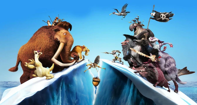 Ice Age - Voll verschoben!