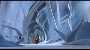 Ice Cavern