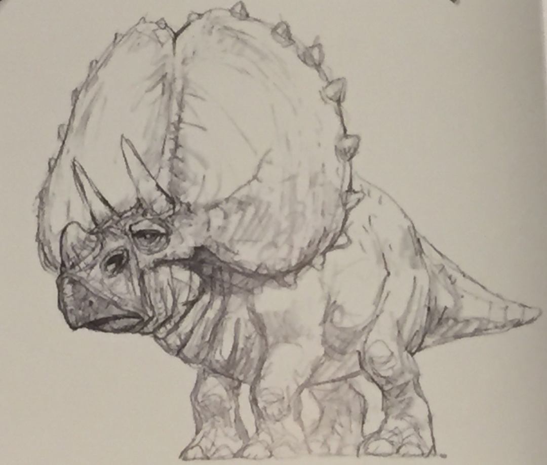 triceratops age