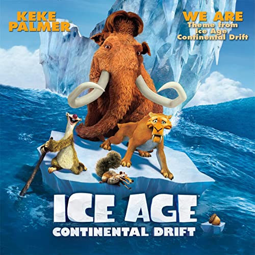 ice age 4 cast