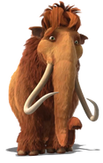 Ellie ice age 4