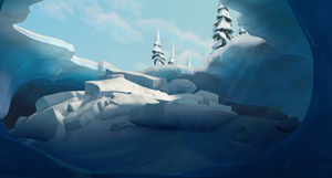 Ice Cavern (Ice Age 3) | Ice Age Wiki | Fandom