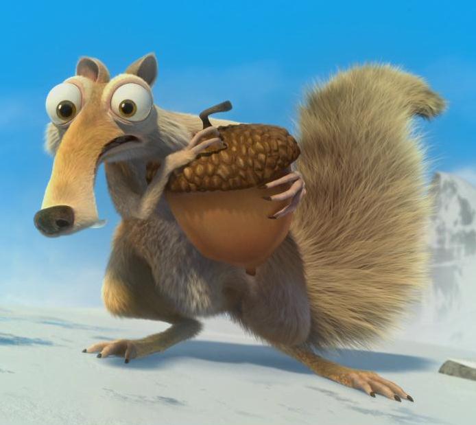 Saber-tooth squirrel | Ice Age Wiki | Fandom