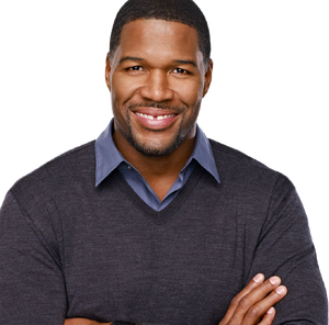 Micheal Strahan (voice of Teddy)