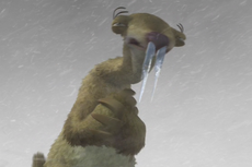 Sid's Frozen Snot