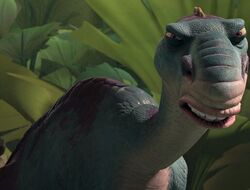 ice age dawn of the dinosaurs