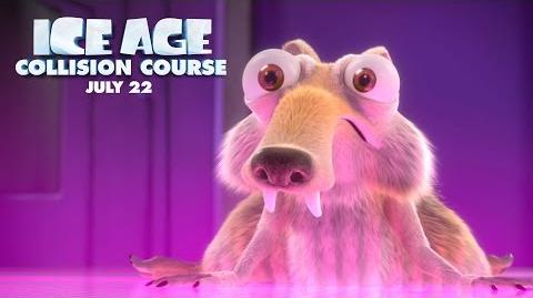 Ice Age Collision Course "Let's Go"