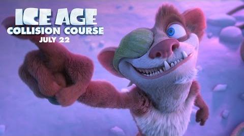 Ice Age Collision Course Figaro