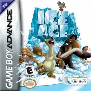 Ice age game box