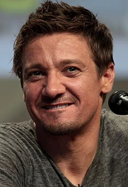 Jeremy Renner SDCC 2014
