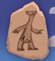 Sid's Cave Drawing
