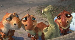 ice age dawn of the dinosaurs baby dinos