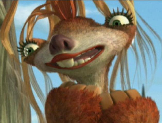 ice age sid and sylvia