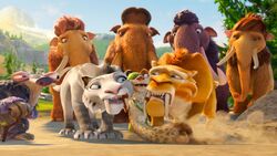 ice age 4 brat pack