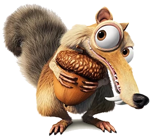 Scrat Ice Age