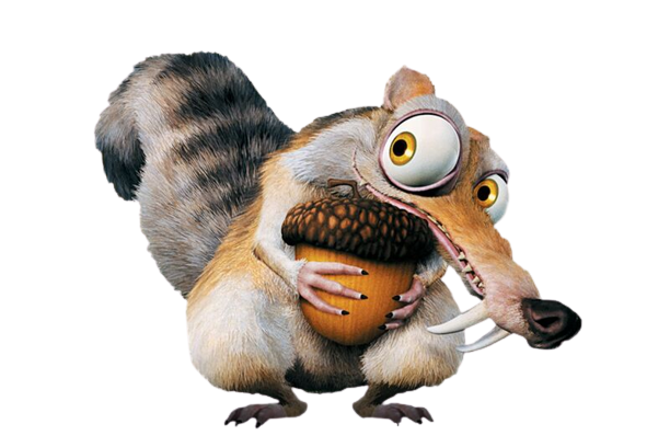 Scrat, Ice Age Wiki