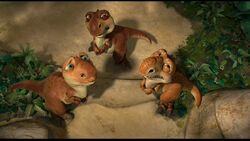 ice age dawn of the dinosaurs baby dinos