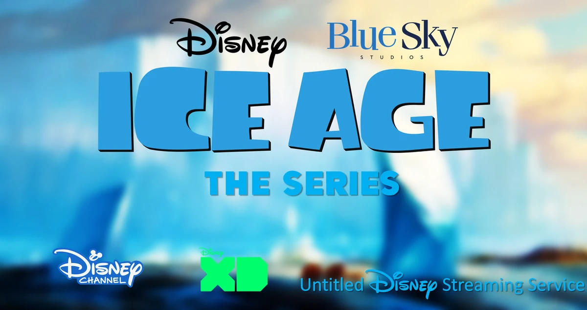 Ice Age The Series Ice Age Wiki Fandom