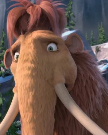 pics Manny Ice Age 2 ellie ice age wiki fandom