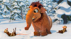 ice age 4 brat pack