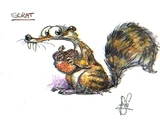 Scrat/Gallery