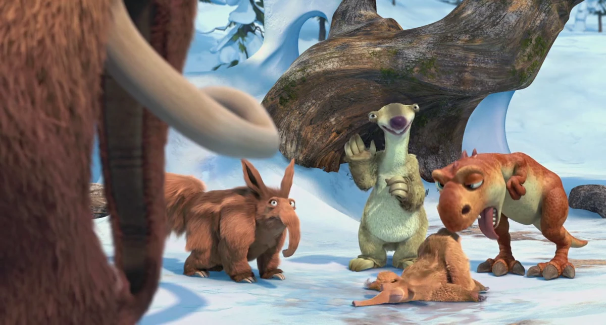 Little Johnny | Ice Age 3 Wiki | Fandom