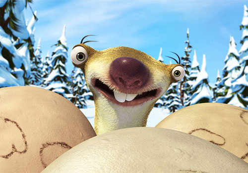 ice age 3 characters sid