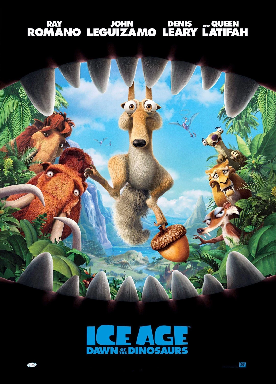 Ice Age 3 Dawn of the Dinosaurs (film) Ice Age 3 Wiki Fandom