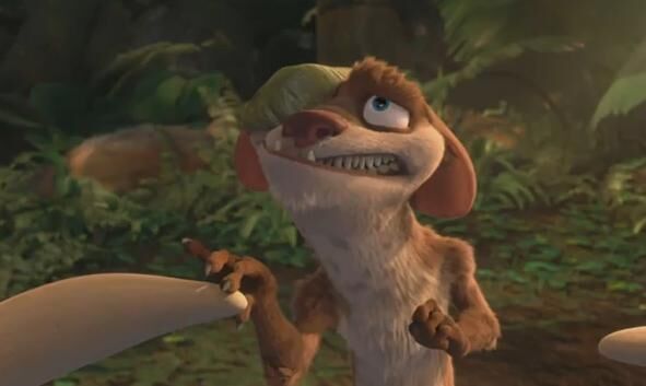 Buck | Ice Age 3 Wiki | Fandom Buck | Ice Age 3 Wiki | Fandom