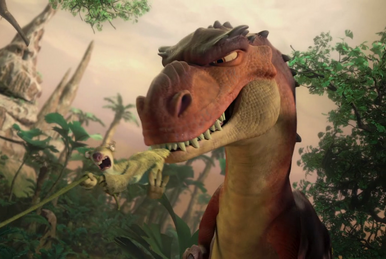Ice Age: Dawn of the Dinosaurs / Funny - TV Tropes
