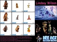 Ice Age Collision Course Lindsay Wilson