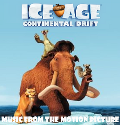 Ice Age 4 Soundtrack