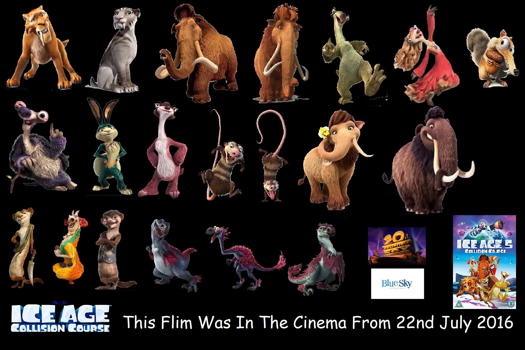 watch ice age collision course megavideo watch ice age collision course megavideo