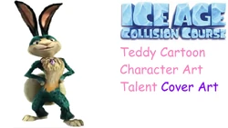 Cover Art Ice Age Collision Course | The Ice Age Fanon Wiki | Fandom