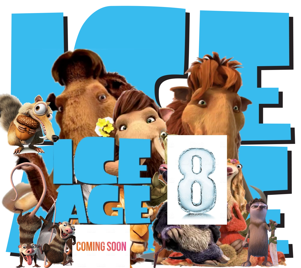Ice Age 8A New Beginning Part 1 Gallery The Ice Age Fanon Wiki Fandom