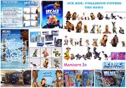 Ice Age Collision Course Marc Anica