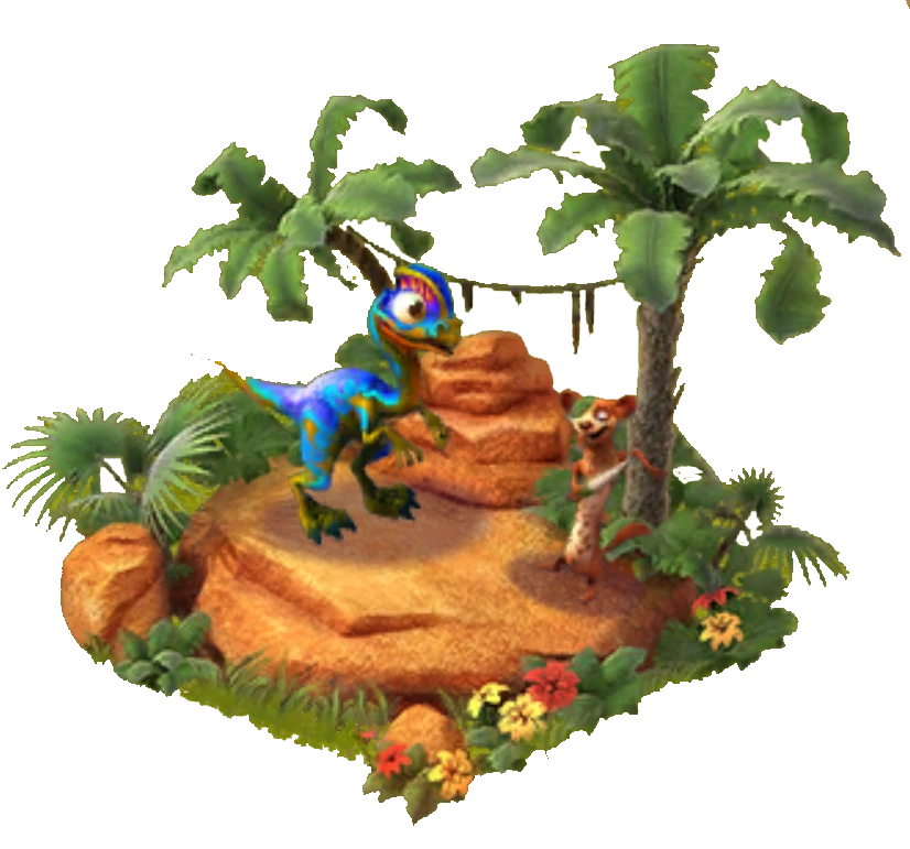 Fencing Spot | Ice Age Village Wiki | Fandom