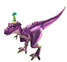 Par-T-Rex Par-T-Rex