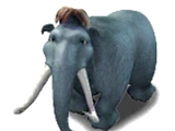 Gray Mammoth