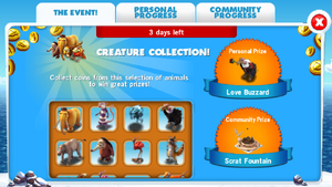 Creature Collection!