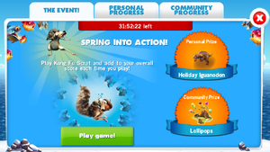 Spring Into Action!