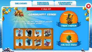 Community Coins!