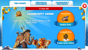 Community Coins! 2