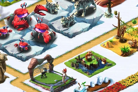 Ice Age Village Wiki