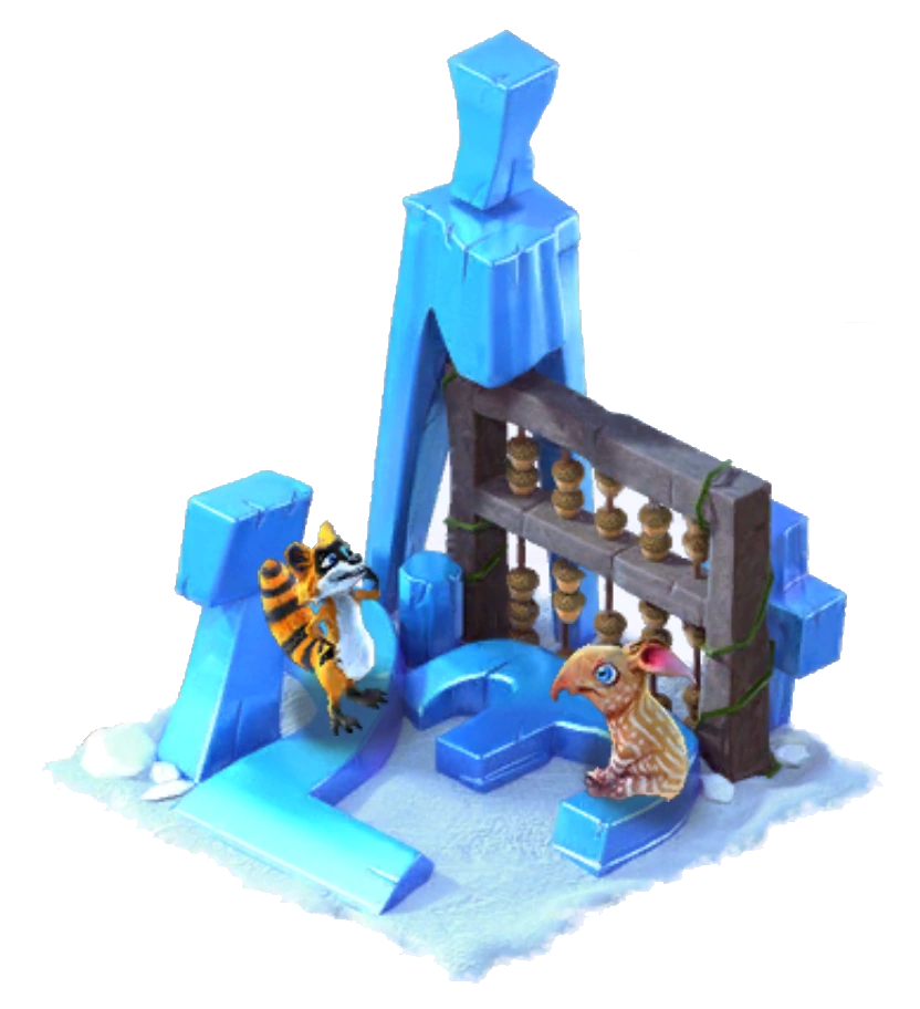 HOW DO YOU DO ICE CAVES ON ST MATH visual data 3