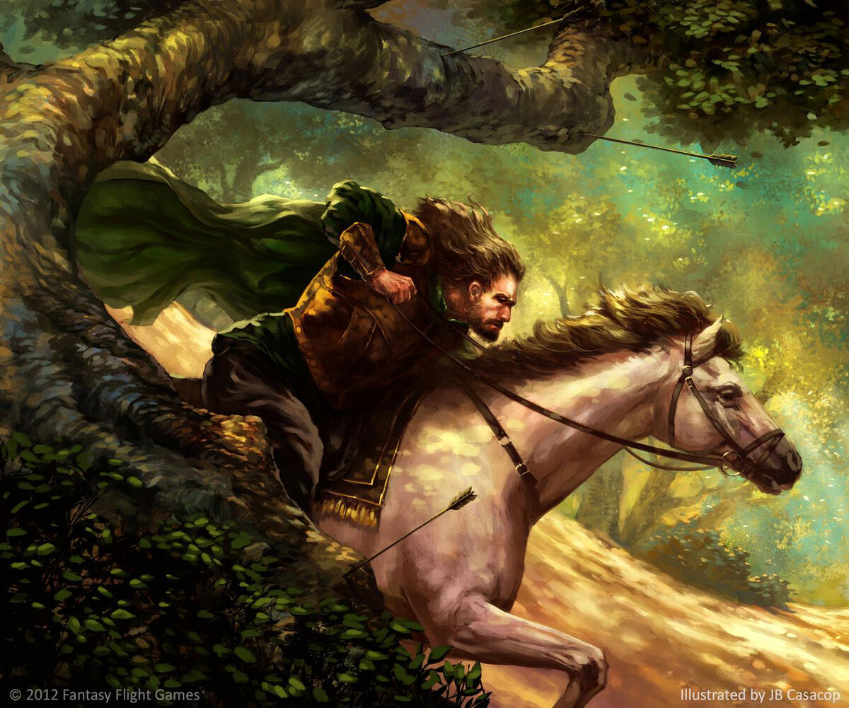 Beric Dondarrion - A Wiki of Ice and Fire