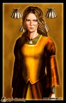 Jeyne by amoka