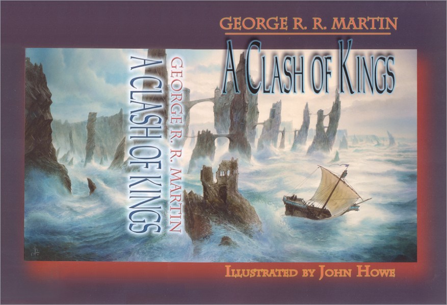 A Clash of Kings: A Song of Ice and Fire: Book Two (Unabridged) on Apple  Books