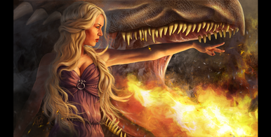 Daenerys by aida20-d51j6ck