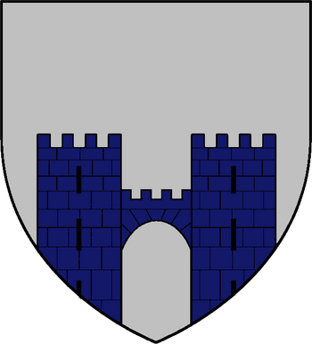 House Frey shield